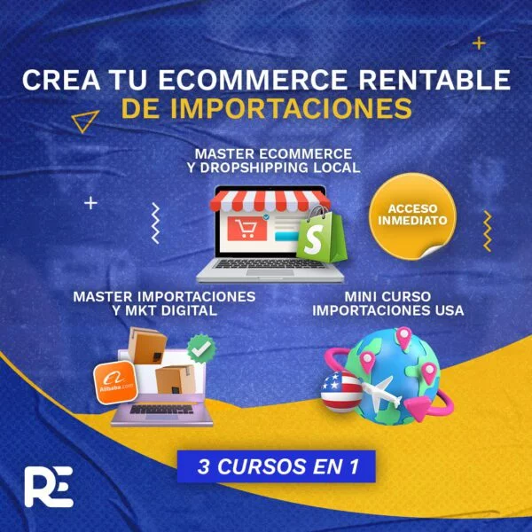 Diplomado de Importaciones y Ecommerce